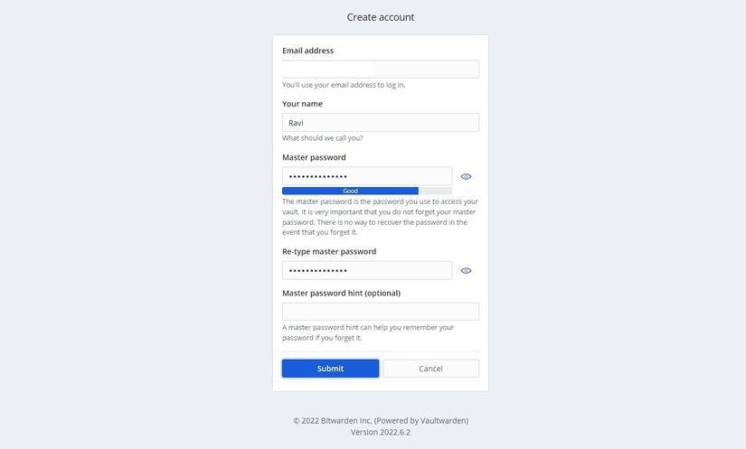 How to Self-Host Bitwarden Password Manager on Raspberry Pi Zero