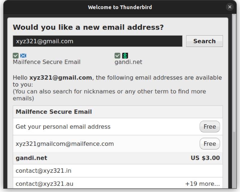 How to Install and Use Thunderbird on Linux