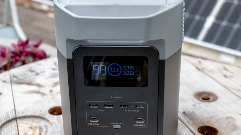 EcoFlow Delta 2: Best Value Portable Power Station for Big Power Needs