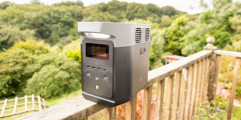 EcoFlow Delta 2: Best Value Portable Power Station for Big Power Needs