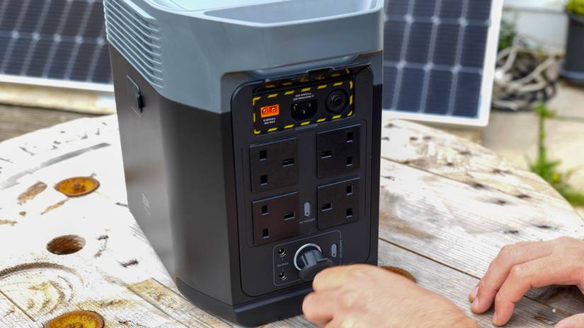 bluetti ac200l reviews BLUETTI AC200L Portable Power Station