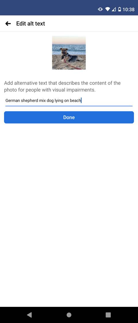 Facebook Alt Text Examples Why Alt Text Is Important and How to Write It Properly