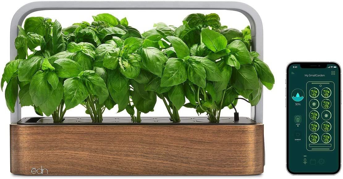 edn SmallGarden app