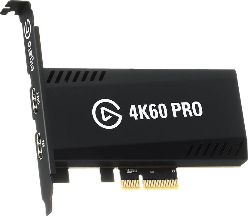 عرض الملف الشخصي لـ Elgato 4K60 Pro MK2