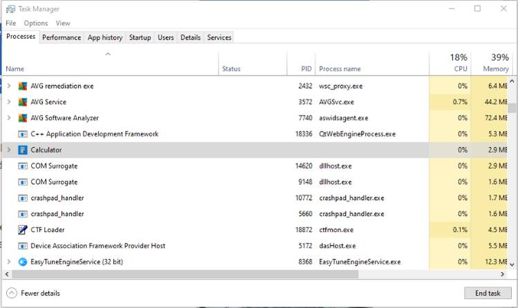 9 Windows Processes You Can End Safely to Improve Performance