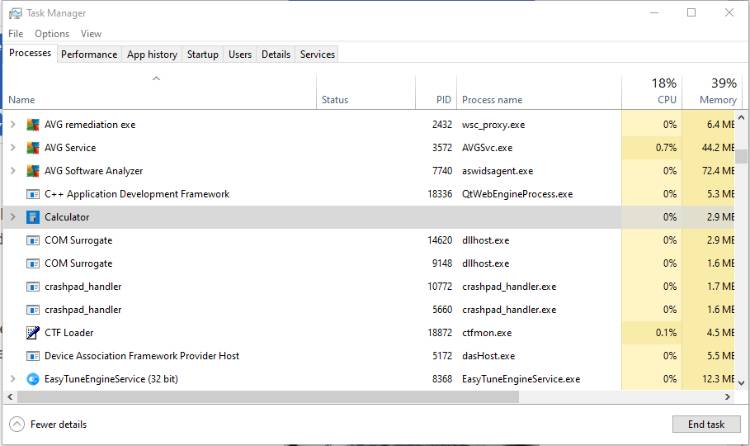 9 Windows Processes You Can End Safely to Improve Performance