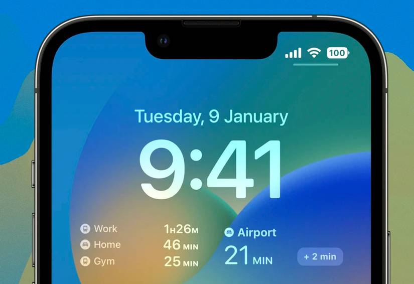9 Best iPhone Lock Screen Widgets