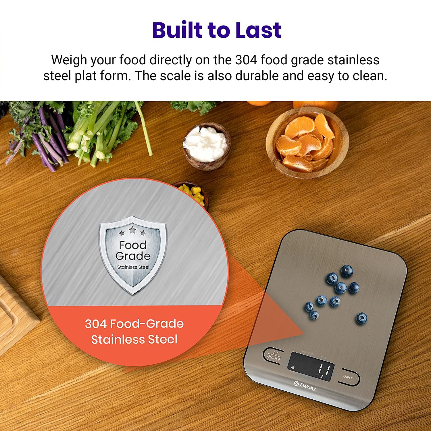 The Best Smart Kitchen Scales