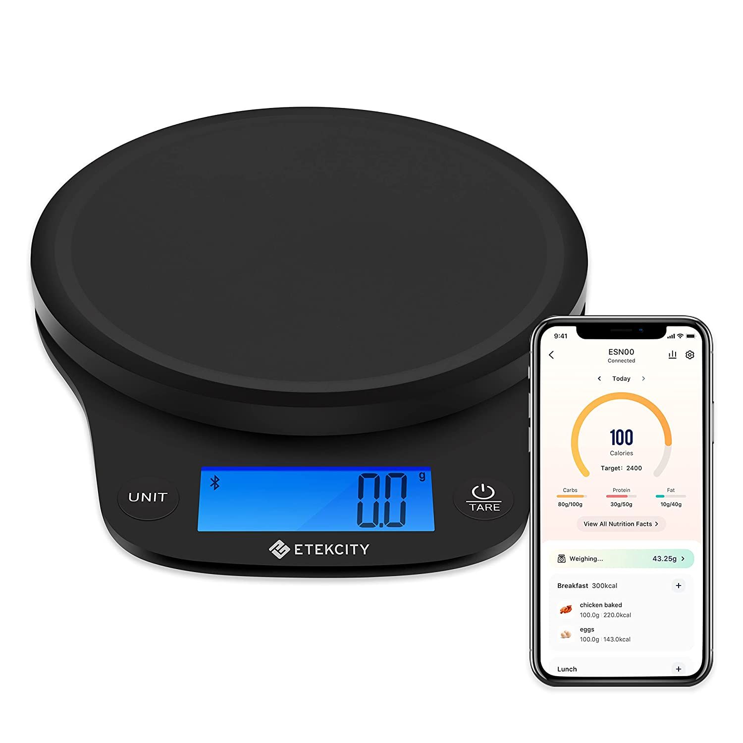 The Best Smart Kitchen Scales