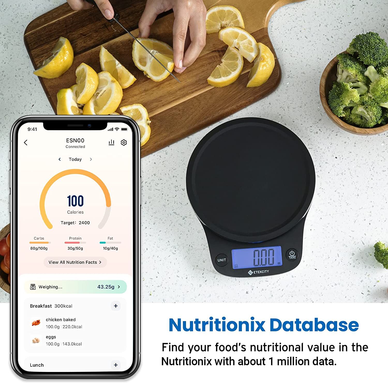 The Best Smart Kitchen Scales