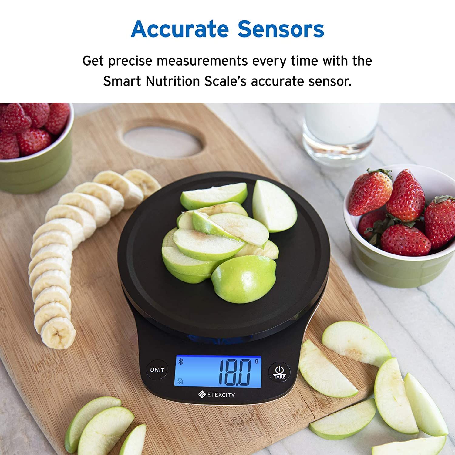 The Best Smart Kitchen Scales