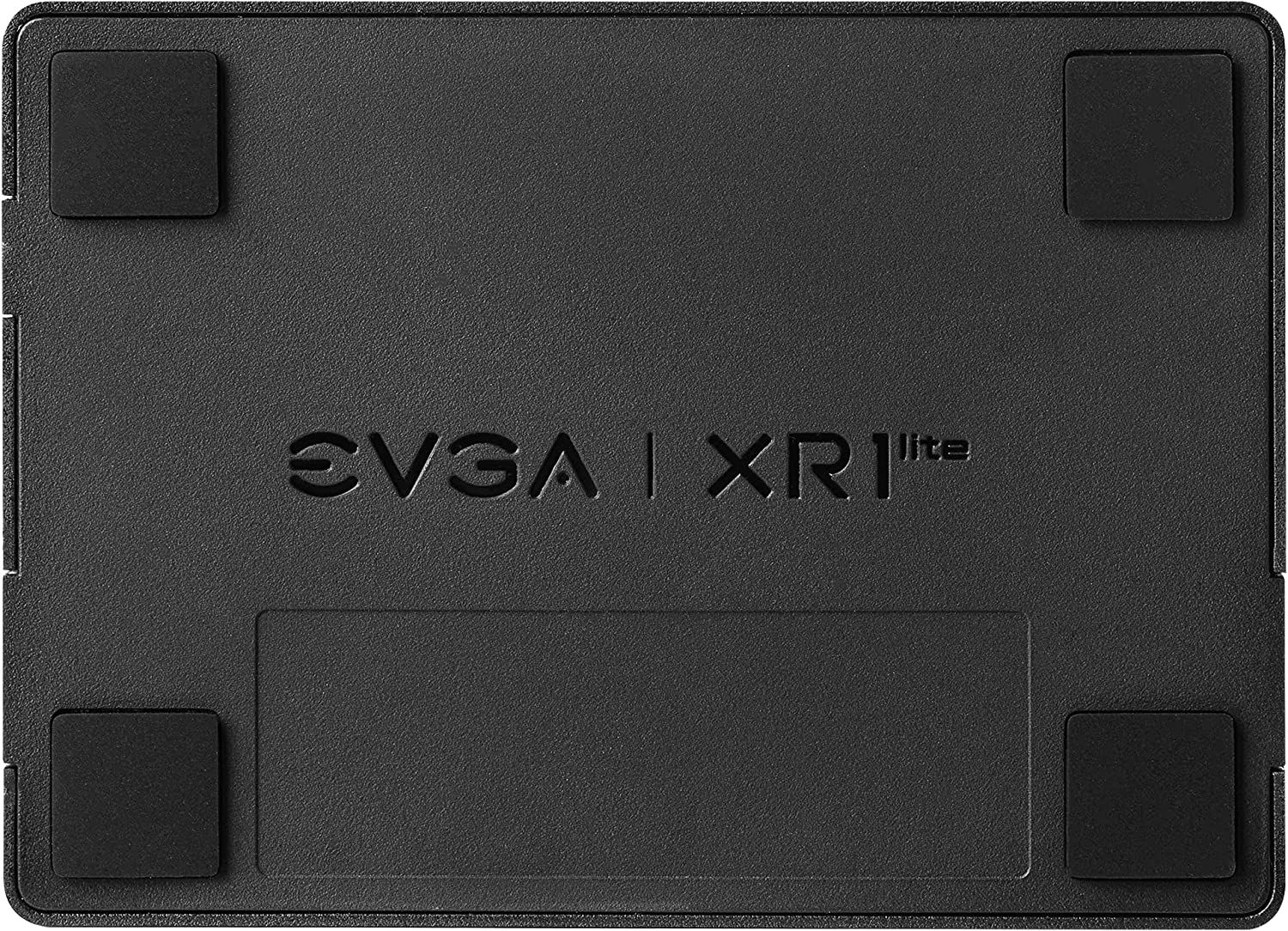 کف پاهای لاستیکی آشکار evga xr1 lite