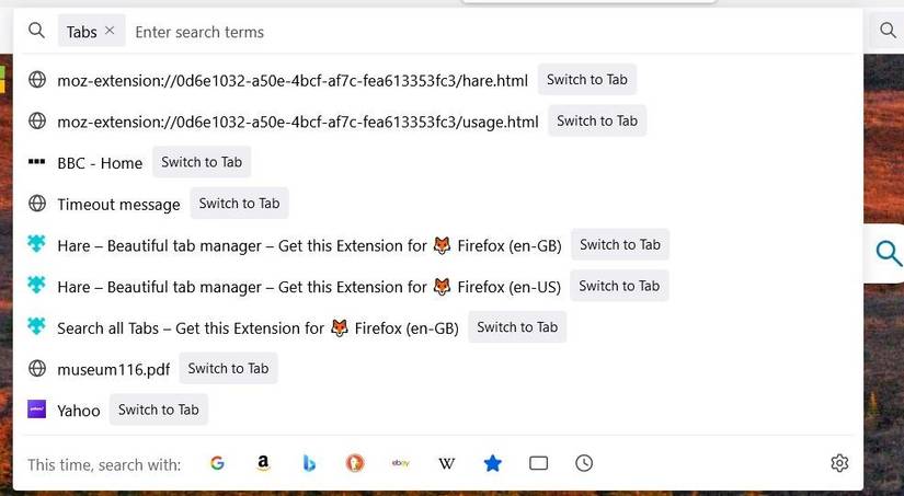 Search Open How to Search Open Page Tabs in Chrome, Edge, and Firefox