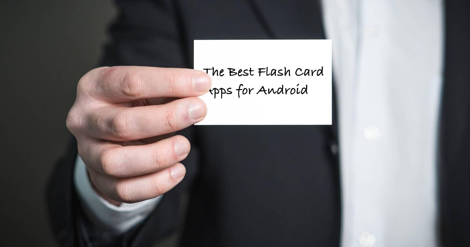 Flash Card Design Android The 9 Best Flash Card Apps for Android