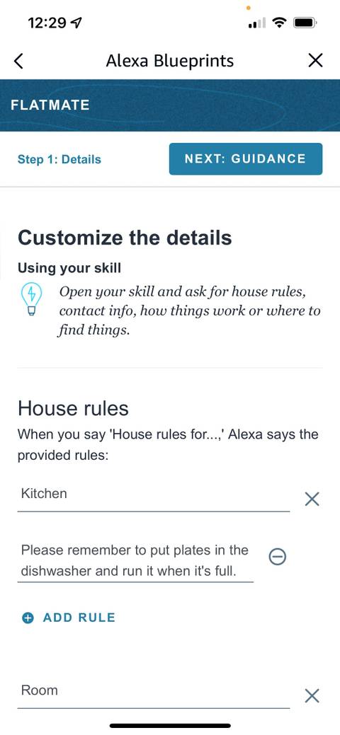 6 Amazon Alexa Blueprints to Use Around the House