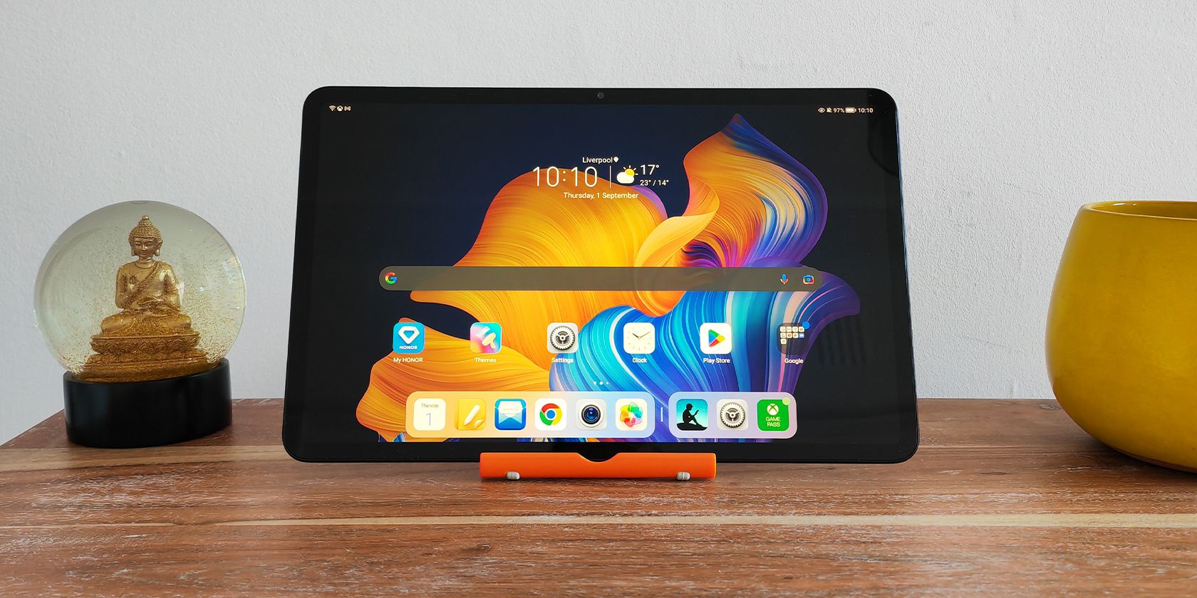 Honor Pad 8 review: An affordable and capable 12-inch Android tablet
