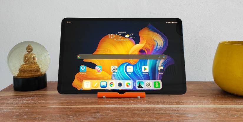 Honor's Pad 8 Is a Super-Sleek Android Tablet
