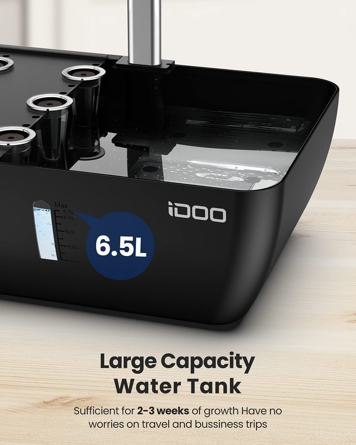 iDOO WiFi Water Tank