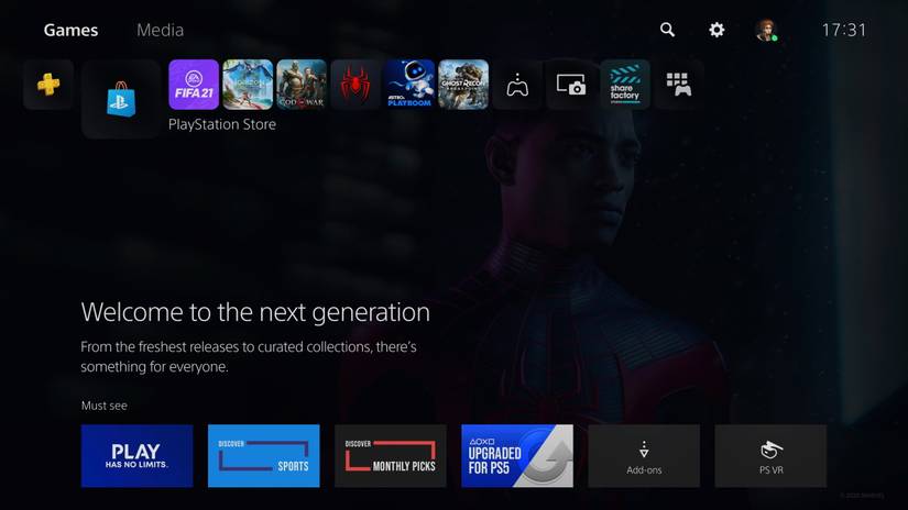How Do You Game Share on Ps5
