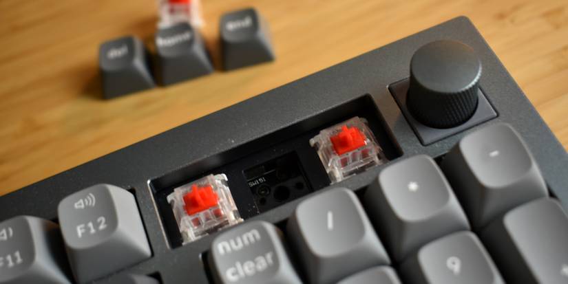 Keychron Q5 Review: An Outstanding, Chunky, Customizable Mechanical ...