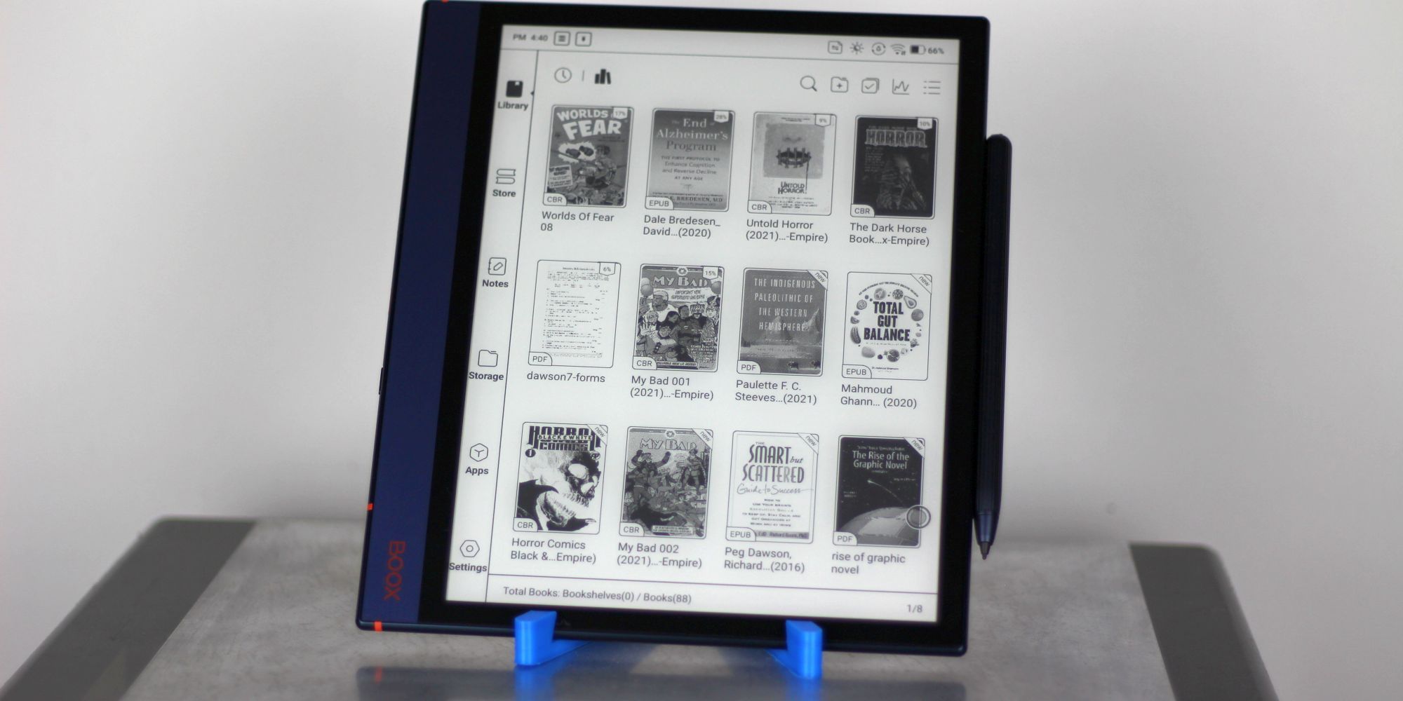 Onyx Boox Note Air Review: an E-Reader That's Also a Full Android Tablet