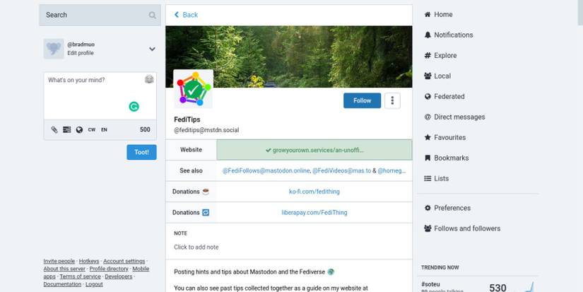 Mastodon: What You Need to Know About the Open-Source Social Network