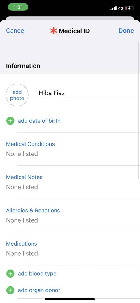 A Complete Guide to Your iPhone's Health App and How to Use It