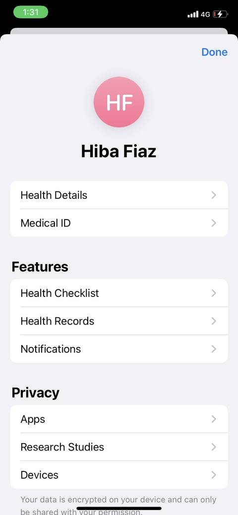 A Complete Guide to Your iPhone's Health App and How to Use It