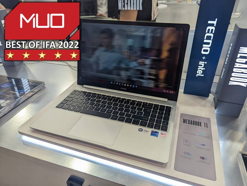 Tecno Megabook T1 Review: An Affordable Thin and Light Productivity Laptop