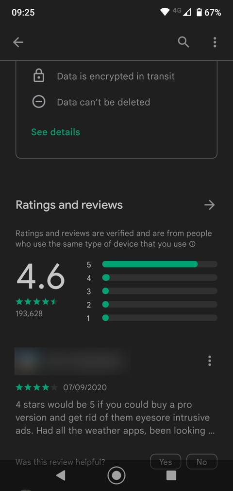 Play Store App Reviews Are Finally Going to Become More Relevant to You