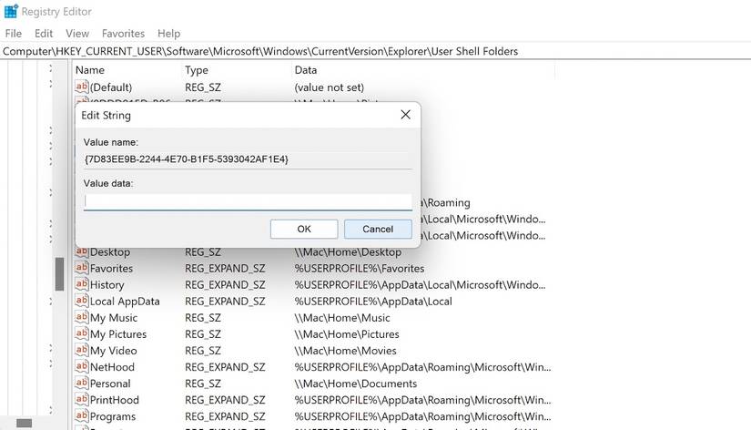 Register File Software Location How to Change the Default Save Location for Files and Folders on ...