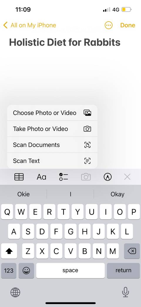 The iPhone Notes App: Everything You Need to Get Started