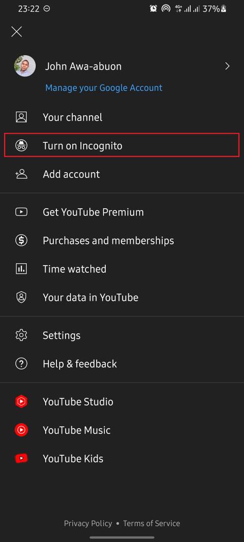 How to Browse YouTube Anonymously