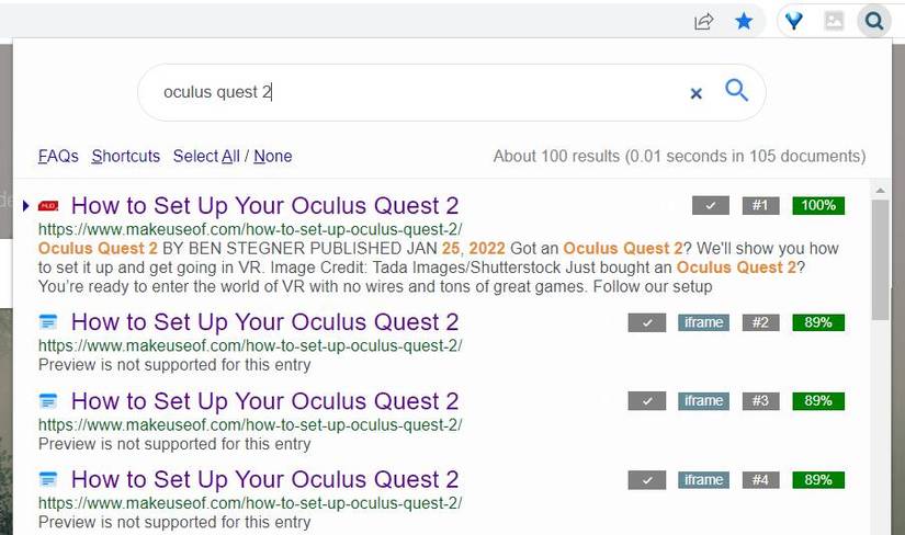 How to Search Open Page Tabs in Chrome, Edge, and Firefox