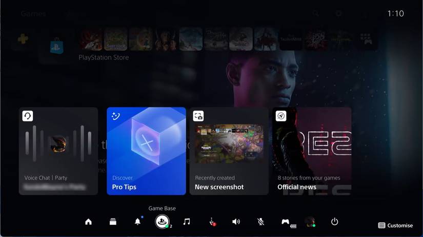 Ps Block How to Use Share Screen on Your PS5 (and What It Does)