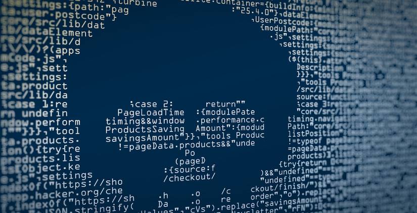 Computer Broken With Code The 7 Most Common Causes of Data Breaches