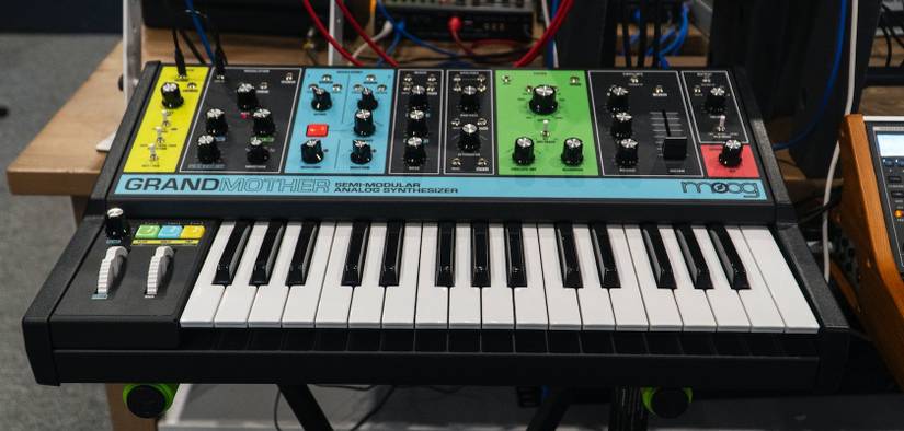 Mood Synth Module What Is MIDI and What Are MIDI Files?