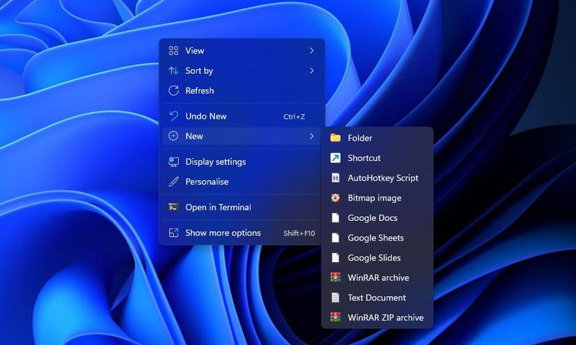 6 Ways to Quickly Show the Desktop in Windows 11