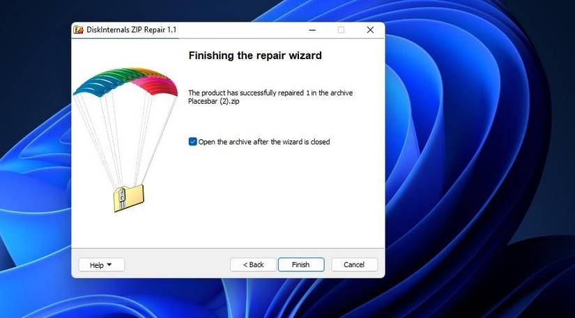 How To Repair A Corrupted ZIP Archive In Windows 10 11 how-to-repair-a-corrupted-zip-archive-in-windows-10-11