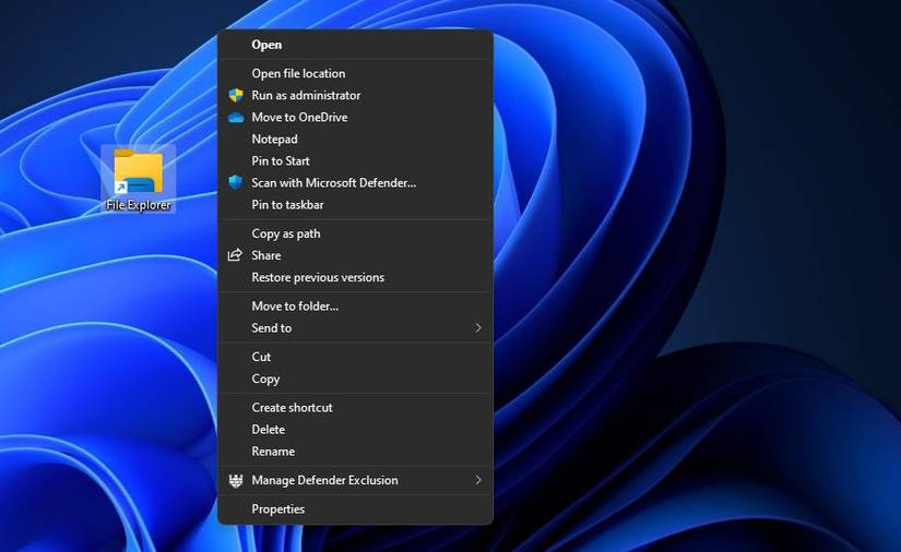 How to Change File Explorer’s Default Folder in Windows 11