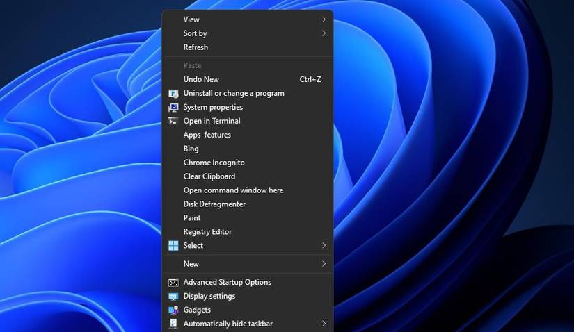 How to Set Up Shortcuts to Open System Properties in Windows 11