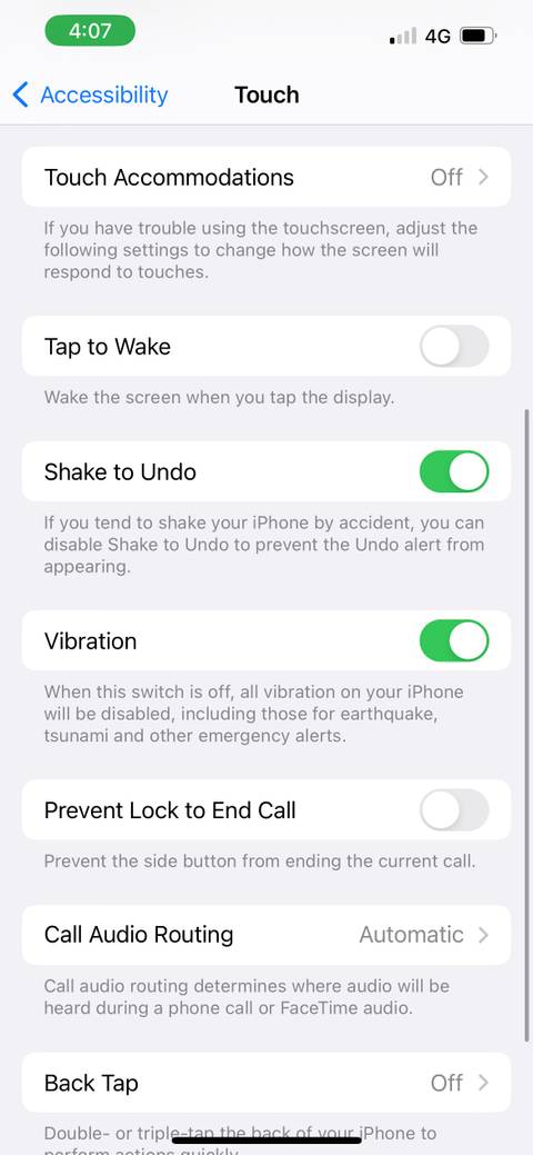 iphone 12 mini vibration not working iPhone Not Vibrating on Silent or Ring Mode? 8 Fixes You Can Try