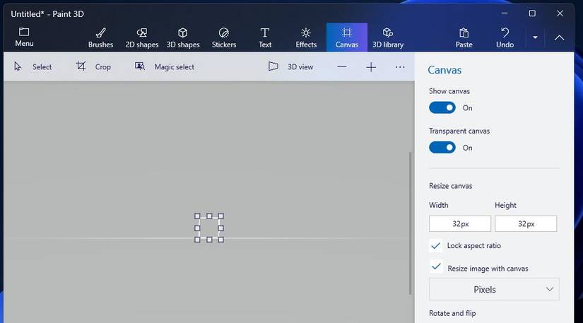 How to Set Up Custom Windows 11 Desktop Icons With Paint 3D and Junior ...