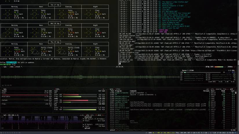 Regolith Is the Perfect Introduction to Tiling Window Managers on Linux
