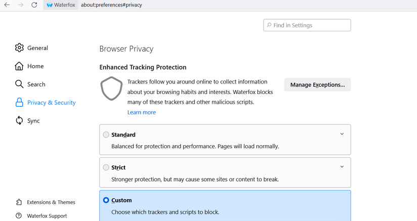 What Is Waterfox and Is It Safe?