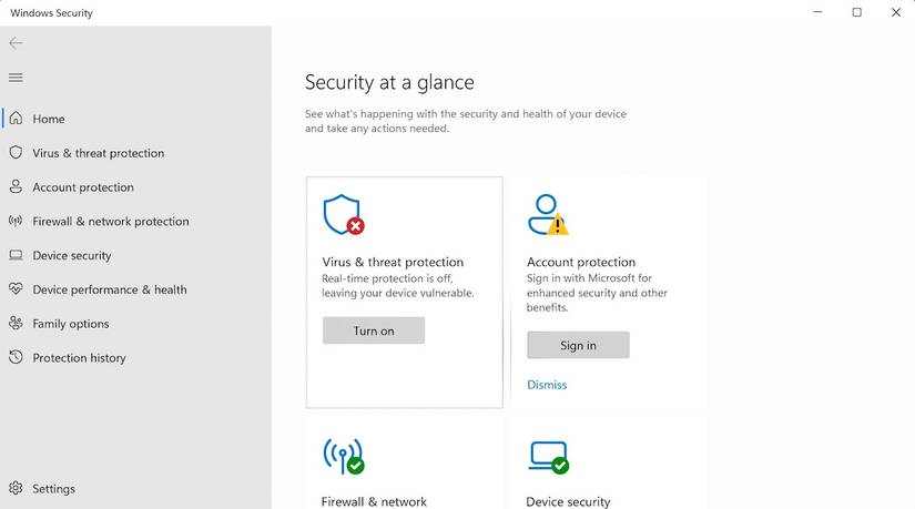Has Windows Security Stopped Working on your Windows 11? Here's How You ...