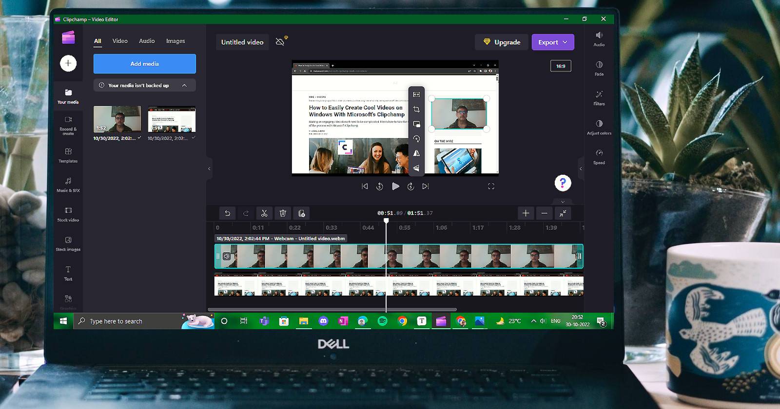 How to Easily Record Your Screen and Camera on Windows for Free With ...