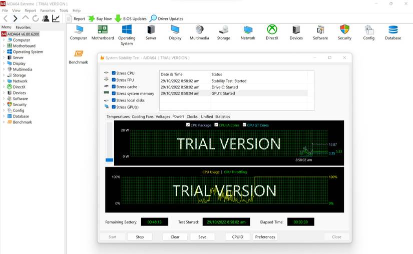 Usage Monitor Pc How Much Power Does My Windows PC Use? Here's How to Find Out