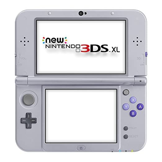 صفحه نمایش دوگانه 3DS XL