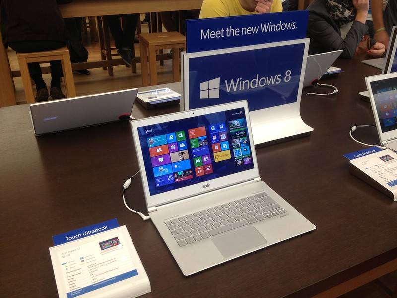 Why Did Windows 8 Fail?